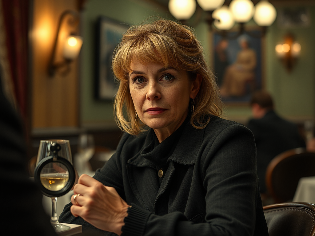 Моральный распад, предательство и цинизм персонажей сериала 