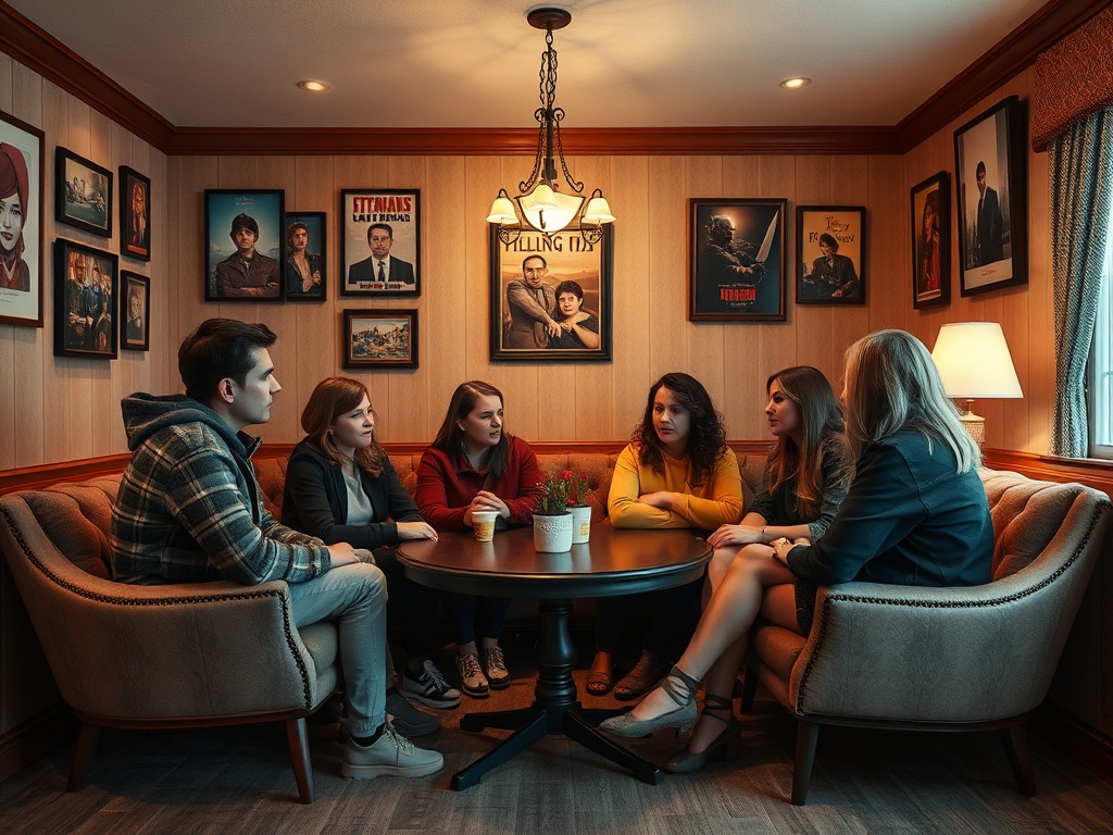 Сериалы, которые стали культовыми без рекламы