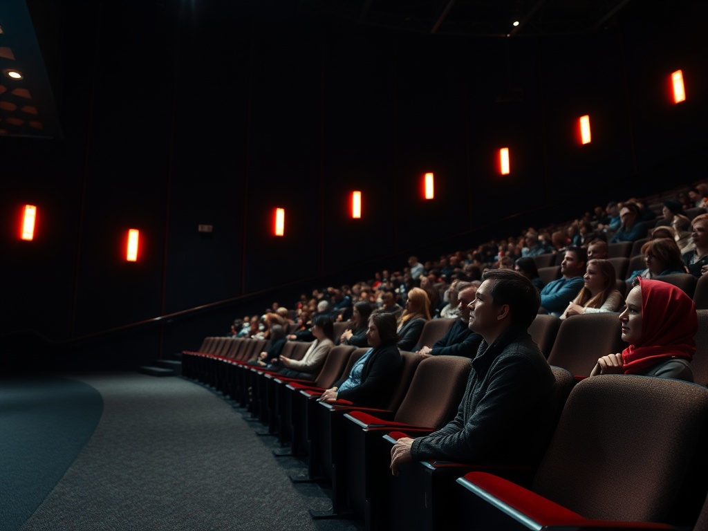 Маркетинг на Фильмы, Которые Вызывают Тихие Эмоции