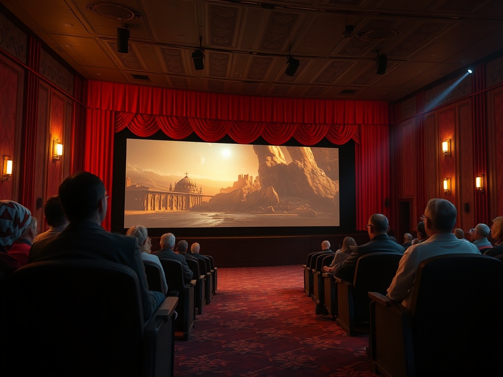 Маркетинг на Фильмы, Которые Вызывают Тихие Эмоции