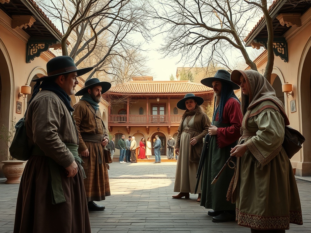 Как создаются костюмы в кино и сериалах Как создаются костюмы в кино и сериалах