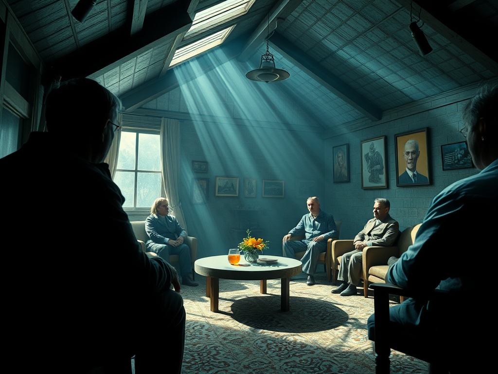 Маркетинг на фильмах как Солнцестояние, но без ужасов