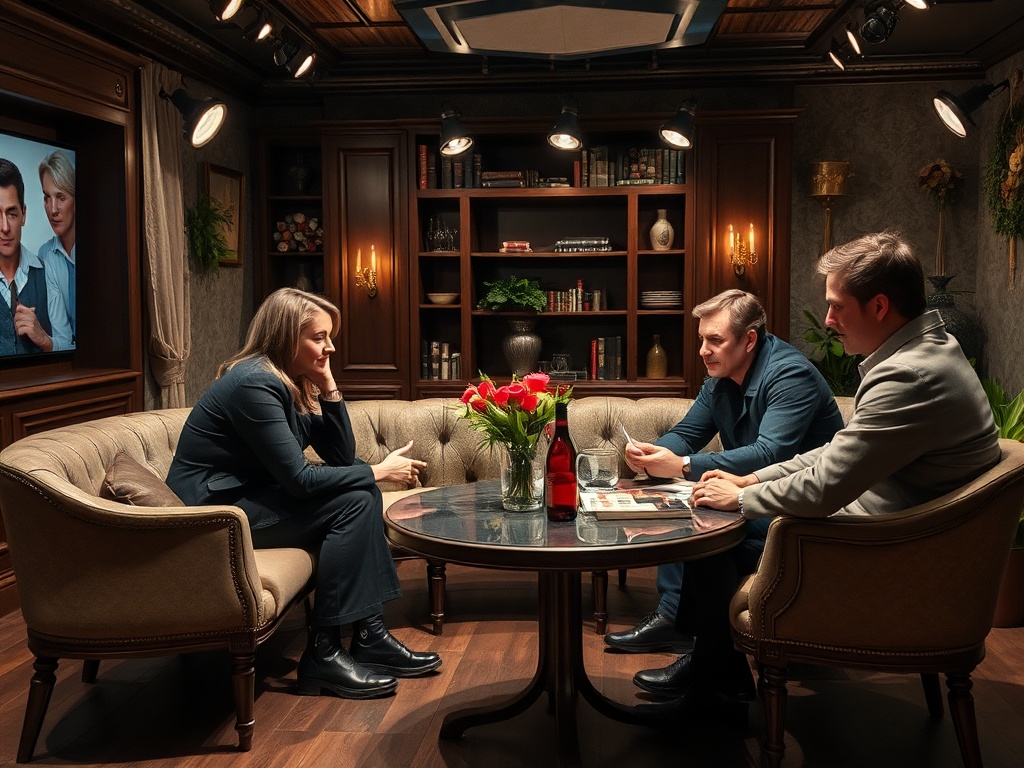 Маркетинг на сериале 