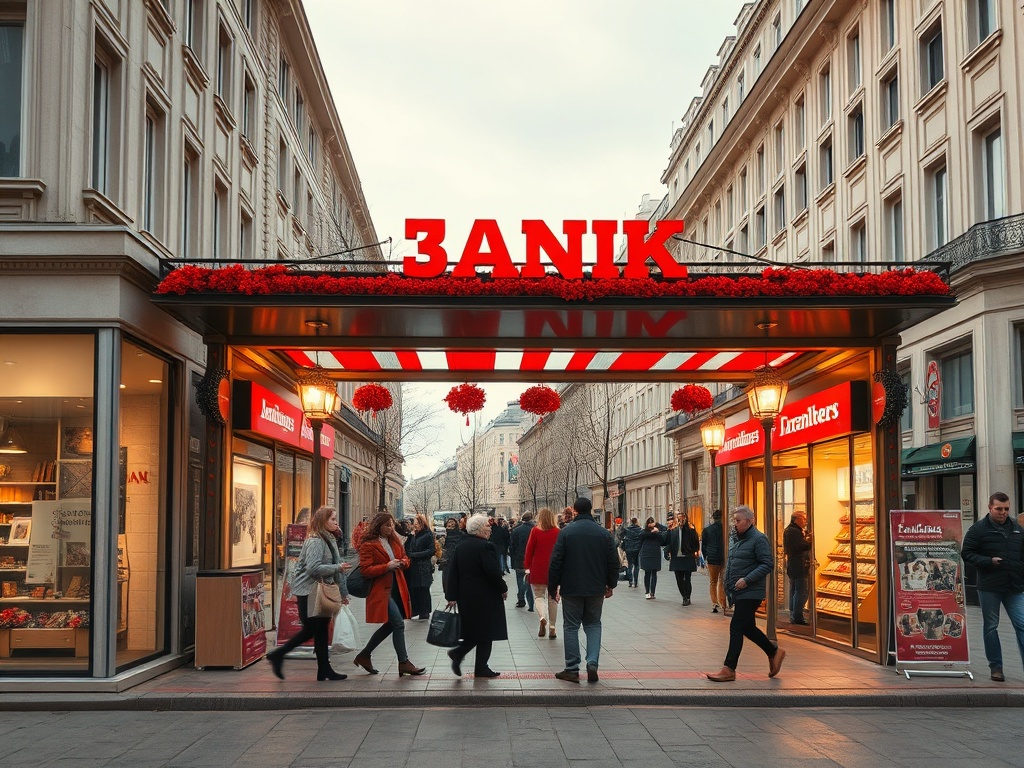 Маркетинг на сериале 