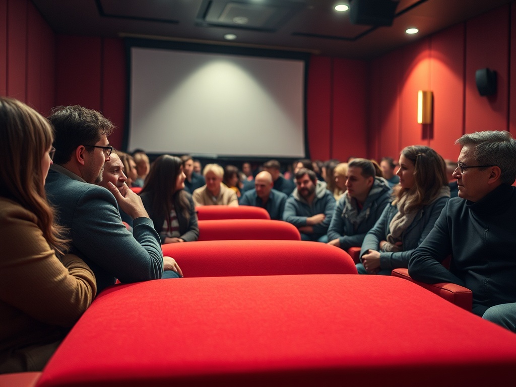 Маркетинг на фильмах как Солнцестояние, но без ужасов