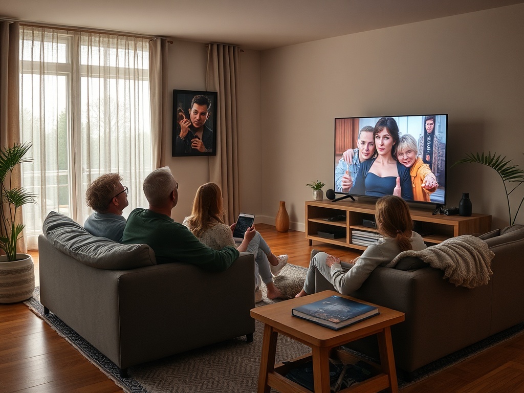 Как меняется структура сценария под binge-watching Как меняется структура сценария под binge-watching